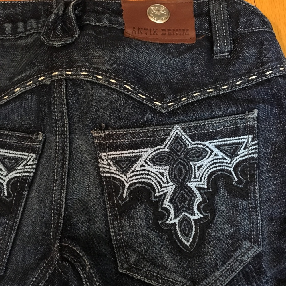 Antik Denim Jeans